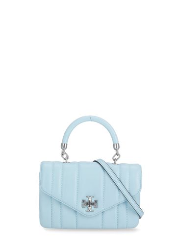 Light Blue Kira Mini Bag With Top Handle - Tory Burch - Modalova
