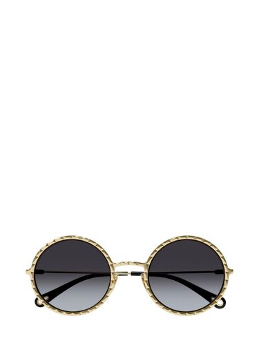 Round-frame Sunglasses - Chloé Eyewear - Modalova