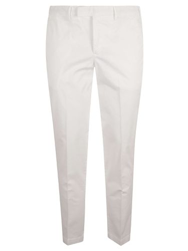 PT Torino Slim Fit Plain Trousers - PT Torino - Modalova