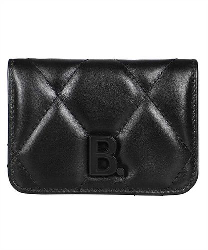 Balenciaga Leather Wallet - Balenciaga - Modalova