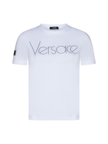 Versace T-Shirt - Versace - Modalova