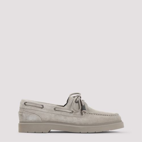 Brunello Cucinelli Sail Loafers - Brunello Cucinelli - Modalova