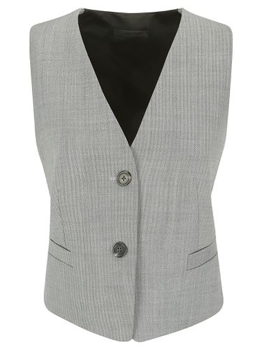 Helmut Lang Tux Vest. str Wool Hr - Helmut Lang - Modalova