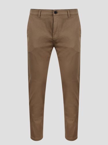 Prince Chino Crop Pant - Department Five - Modalova