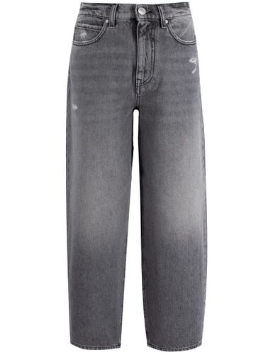 Pinko Estelle Straight-leg Jeans - Pinko - Modalova