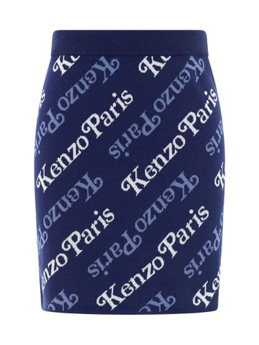 Kenzo Mini Skirt - Kenzo - Modalova
