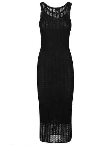 Pinko Sleeveless Maxi Dress - Pinko - Modalova