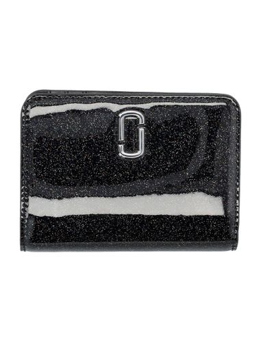 The Mini Glittered Compact Wallet - Marc Jacobs - Modalova