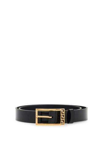 Versace greca Belt - Versace - Modalova