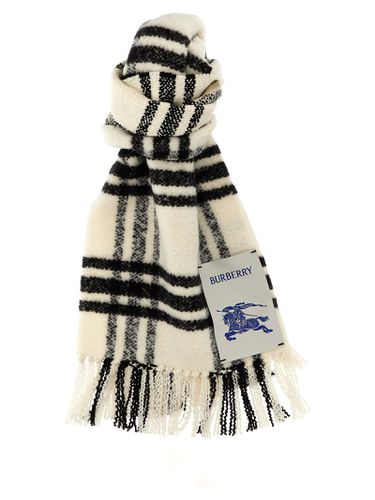 Burberry Check Scarf - Burberry - Modalova