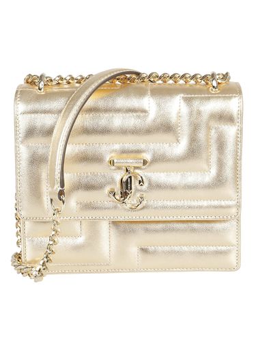 Chain Quilted Shoulder Bag - Jimmy Choo - Modalova