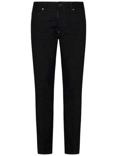 Dsquared2 Black Bull Cool Guy Jeans - Dsquared2 - Modalova