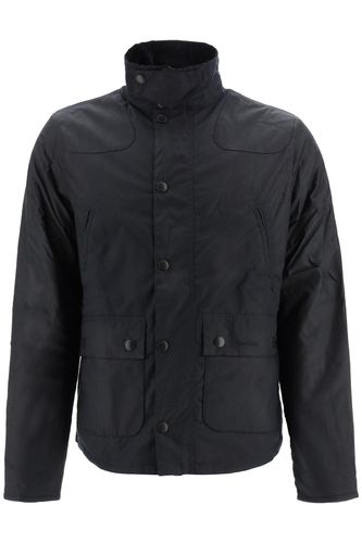 Barbour Reelin Coated Jacket - Barbour - Modalova