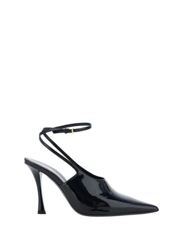 Givenchy Show Slingback Pumps - Givenchy - Modalova