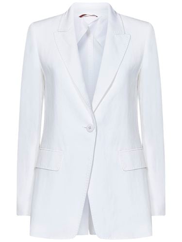 Max Mara Studio Gitane Blazer - Max Mara Studio - Modalova