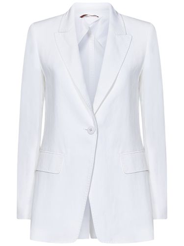 Max Mara Studio Gitane Blazer - Max Mara Studio - Modalova