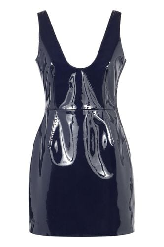 Sleeveless Open Back Mini Dress - Ferragamo - Modalova