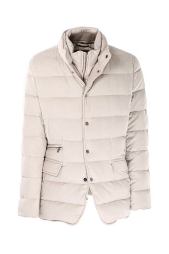 Moorer Jackets Beige - Moorer - Modalova