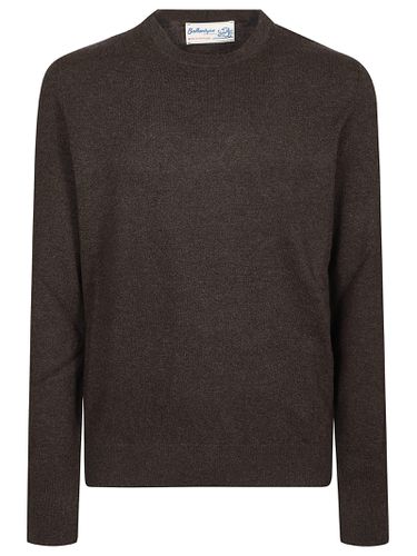 Ballantyne Plain Sweater - Ballantyne - Modalova