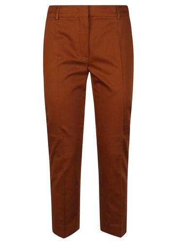 Max Mara Tapered Cropped Trousers - Max Mara - Modalova