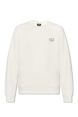 A. P.C. rider Sweatshirt - A.P.C. - Modalova