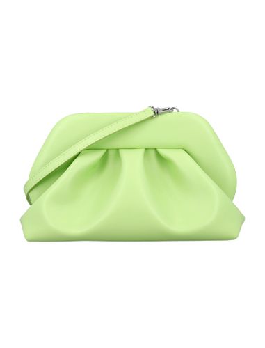 THEMOIRè Tia Vegan Fabric Clutch - THEMOIRè - Modalova