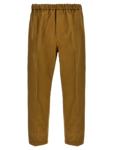 Jil Sander Gabardine Trousers - Jil Sander - Modalova