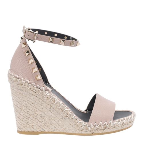 Valentino Garavani Rockstud Wedges - Valentino Garavani - Modalova