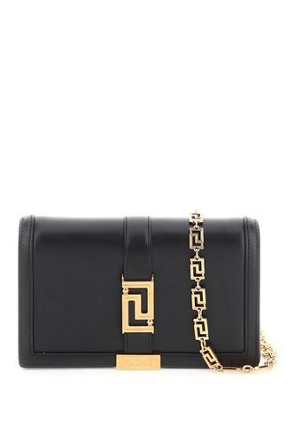 Versace Greca Goddes Crossbody Bag - Versace - Modalova