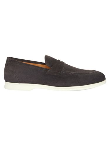 Kiton Moka - Loafer Calfskin - Kiton - Modalova