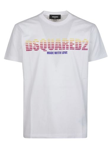 Dsquared2 Cool Fit T-shirt - Dsquared2 - Modalova