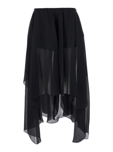 Chloé Chiffon Skirt - Chloé - Modalova