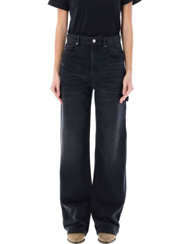 Marant Étoile Bymara Cargo Jeans - Marant Étoile - Modalova