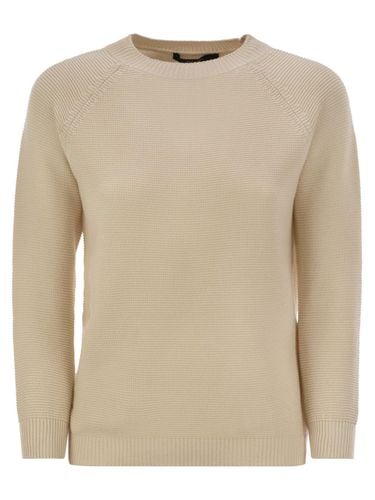 Linz Crewneck Knit Jumper - Weekend Max Mara - Modalova