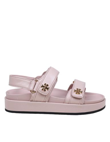 Kira Sport Sandal In Leather - Tory Burch - Modalova