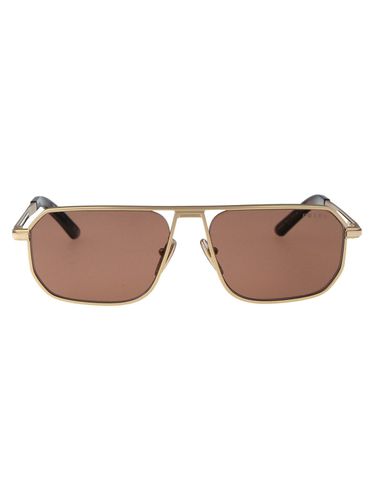 Prada Eyewear Aviator Sunglasses - Prada Eyewear - Modalova