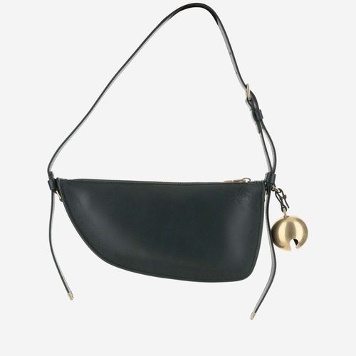 Burberry Mini Shield Bag - Burberry - Modalova