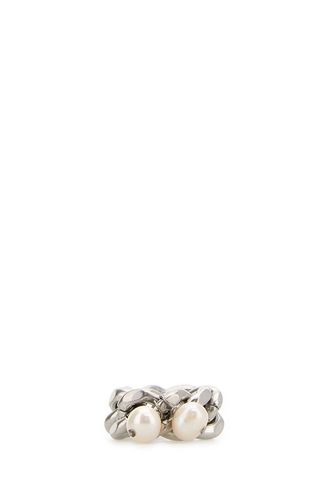 Jil Sander Silver Metal Ring - Jil Sander - Modalova