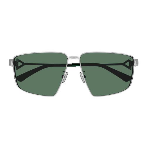 Rectangle Frame Sunglasses Sunglasses - Bottega Veneta Eyewear - Modalova