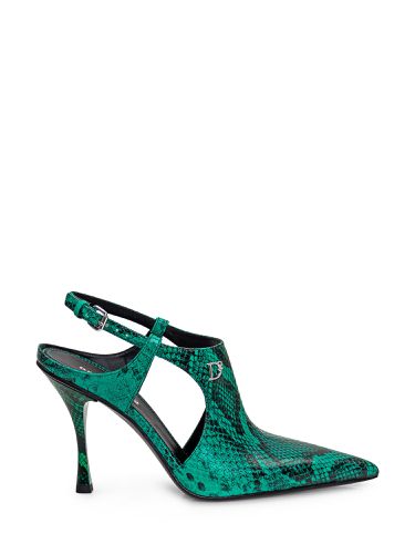 Dsquared2 Python Slingback Pump - Dsquared2 - Modalova