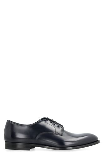 Doucal's Leather Lace-up Shoes - Doucal's - Modalova