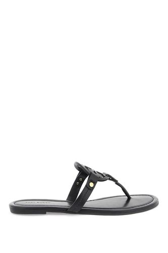 Tory Burch Miller Flip-flop Slides - Tory Burch - Modalova