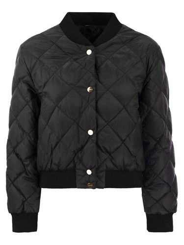 Buttoned Long-sleeved Reversible Jacket - Max Mara - Modalova