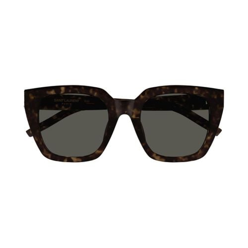 Sl M143 Sunglasses - Saint Laurent Eyewear - Modalova