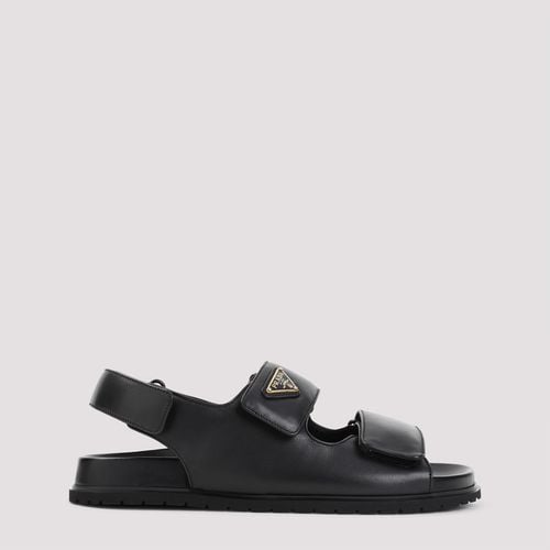 Prada Fussbet Sandals - Prada - Modalova