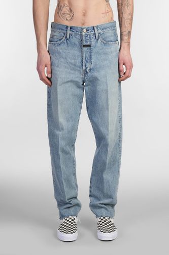 Fear of God Jeans In Blue Cotton - Fear of God - Modalova