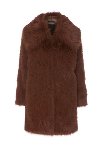 Pinko Cattivik Faux Fur Coat - Pinko - Modalova