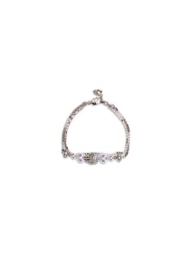 Alexander McQueen Skull Bracelet - Alexander McQueen - Modalova