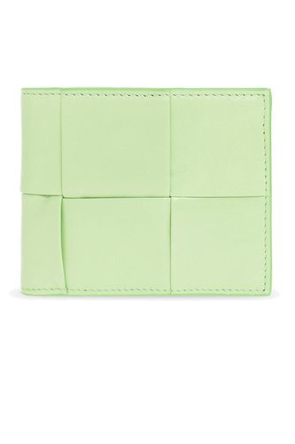 Intreccio Weave Bi-fold Wallet - Bottega Veneta - Modalova