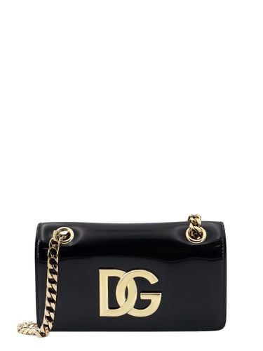 Dolce & Gabbana Shoulder Bag - Dolce & Gabbana - Modalova